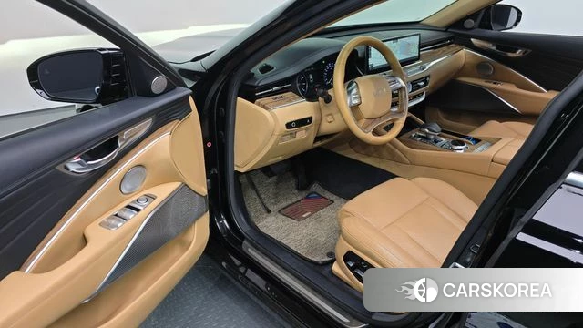 Kia The New K9 2nd generation id 4370137 из Кореи 32