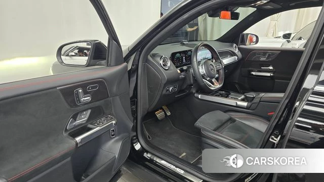 Mercedes-Benz GLB-Class X247 id 4481760 из Кореи 30
