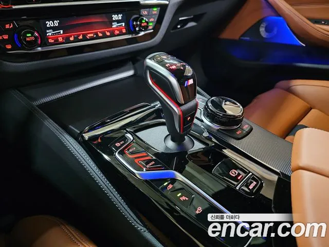 BMW M5 (F90) id 2579697 из Кореи 20