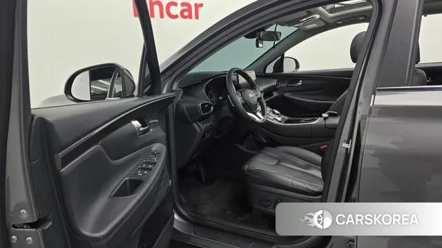 Hyundai The New Santa Fe id 3378131 из Кореи 20