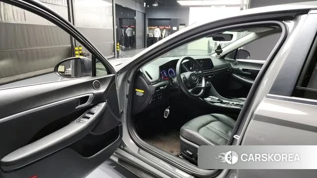 Hyundai Sonata (DN8) id 3330409 из Кореи 20