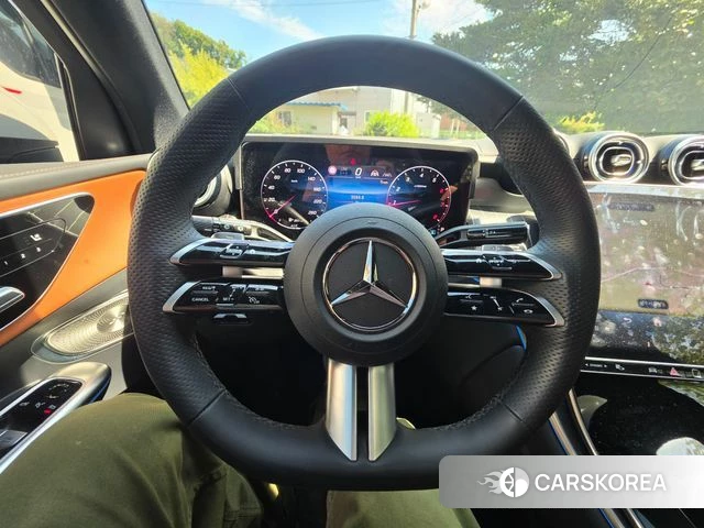 Mercedes-Benz GLC-Class X254 id 4783085 из Кореи 10