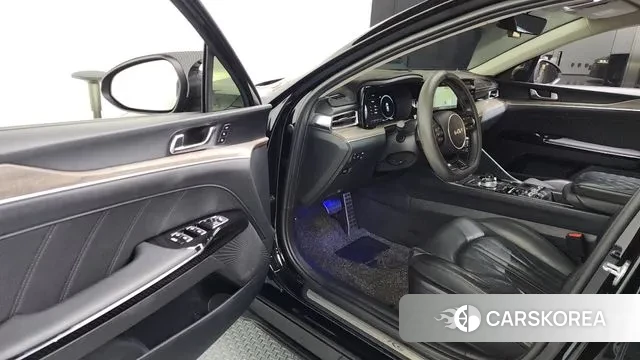 Kia K5 3rd generation id 3323239 из Кореи 20