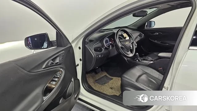 Chevrolet (GM Daewoo) The New Malibu id 3402959 из Кореи 20