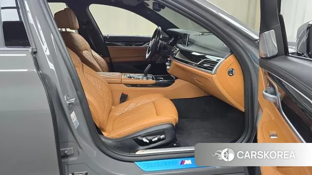 BMW 7 Series (G11) id 3524498 из Кореи 20