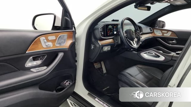 Mercedes-Benz GLE-Class W167 id 3898217 из Кореи 20