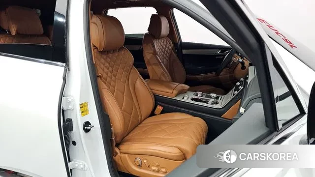 Genesis GV80 id 3415657 из Кореи 20