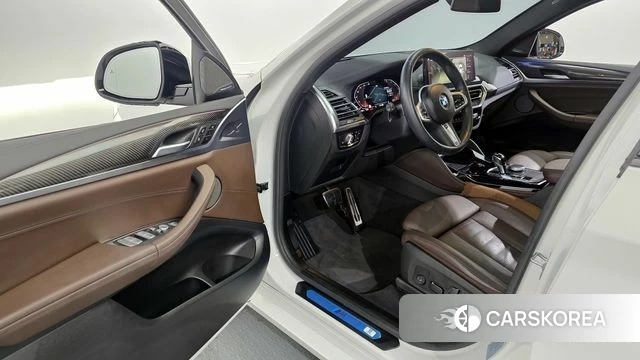 BMW X4 (G02) id 3914498 из Кореи 20