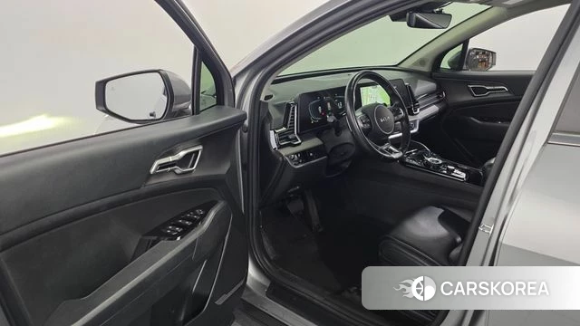Kia Sportage 5th Generation Hybrid id 4696851 из Кореи 31