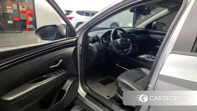 Hyundai Tucson (NX4) id 3378216 из Кореи 20