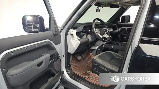 Land Rover Defender (L663) id 3264403 из Кореи 20