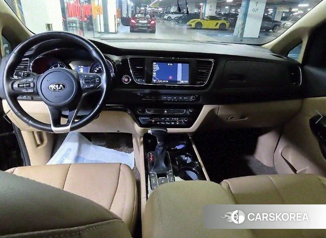 Kia The New Carnival id 3867326 из Кореи 20