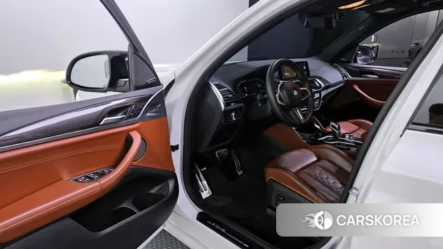 BMW X3M (G01) id 3283000 из Кореи 20