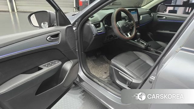 Renault Korea (Samsung) XM3 id 4434036 из Кореи 30