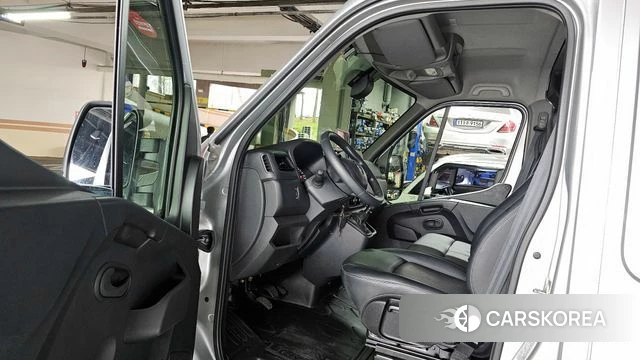 Renault Korea (Samsung) Master id 3866494 из Кореи 20