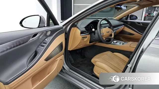 Genesis G80 (RG3) id 2930237 из Кореи 20