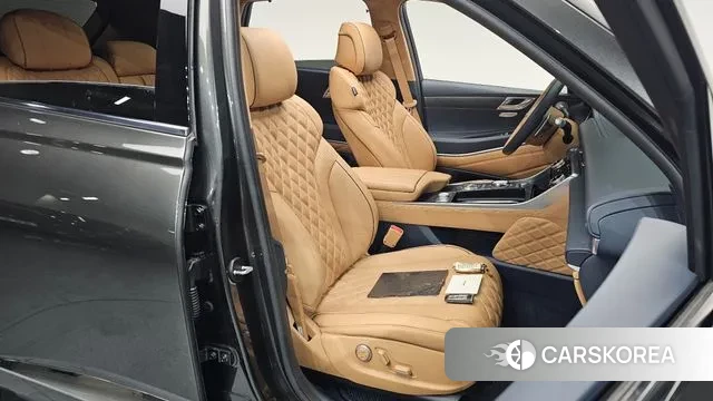 Genesis GV80 id 3606021 из Кореи 21