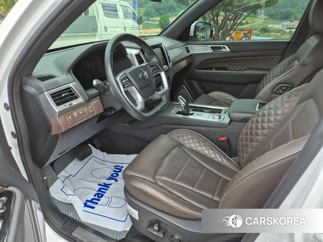 Ssangyong All New Rexton id 4486699 из Кореи 20