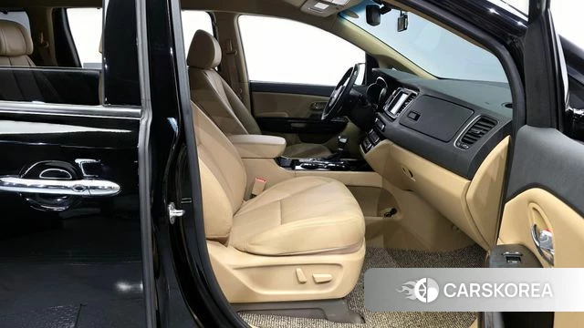 Kia The New Carnival id 3853129 из Кореи 20