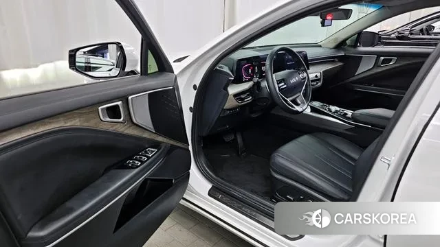 Kia K8 id 3057856 из Кореи 20