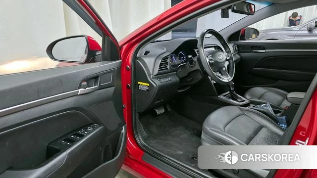 Hyundai The New Avante AD id 4304955 из Кореи 30