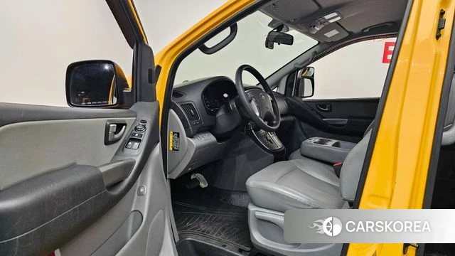 Hyundai The New Grand Starex id 4604332 из Кореи 20
