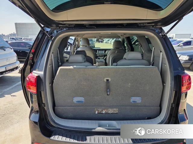 Kia The New Carnival id 4937579 из Кореи 13