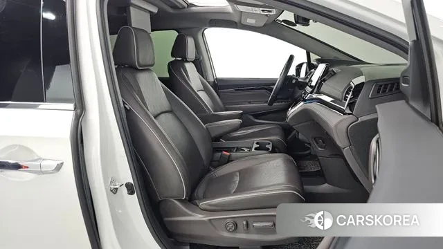 Honda Odyssey id 3231843 из Кореи 20