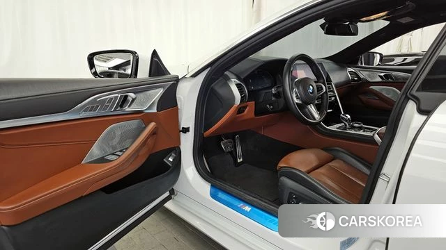 BMW 8 Series (G15) id 3885366 из Кореи 20