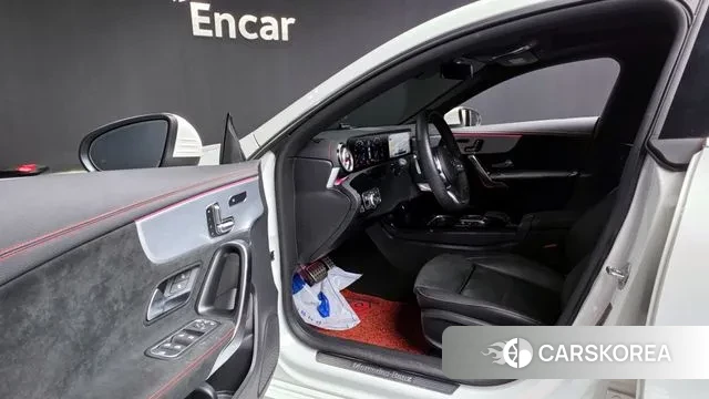 Mercedes-Benz CLA-Class C118 id 3059062 из Кореи 20