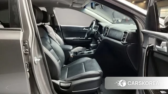 Kia Sportage 4th Generation id 3789851 из Кореи 20