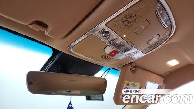 Kia The New K9 2nd generation id 2672647 из Кореи 20