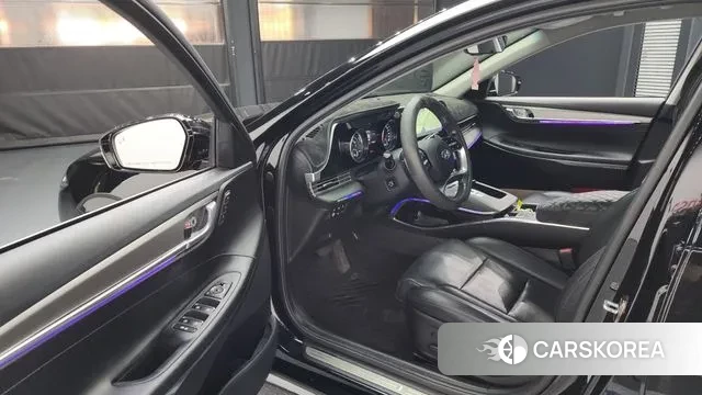 Hyundai The New Grandeur IG Hybrid id 3362106 из Кореи 20