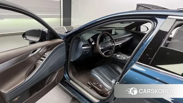 Genesis G80 (RG3) id 3444192 из Кореи 20