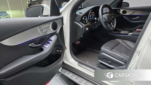 Mercedes-Benz GLC-Class X253 id 4717131 из Кореи 32