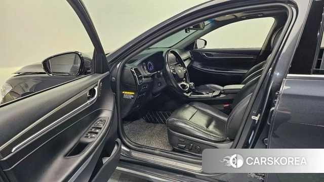 Hyundai Grandeur IG id 4331576 из Кореи 20