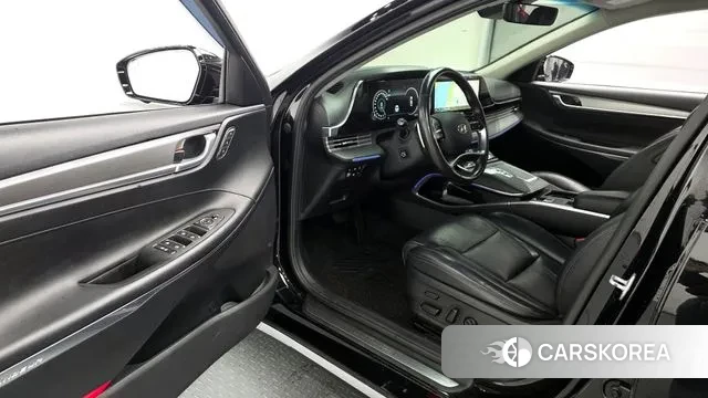 Hyundai The New Grandeur IG id 3459114 из Кореи 20