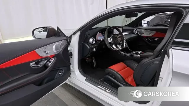 Mercedes-Benz C-Class W205 id 3225361 из Кореи 20