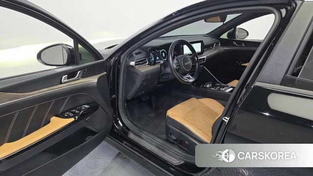 Kia K5 Hybrid 3rd Generation id 3910603 из Кореи 20