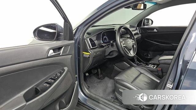 Hyundai All New Tucson id 4642685 из Кореи 30