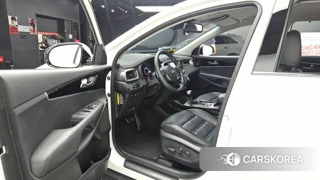 Kia The New Sorento id 4581563 из Кореи 33