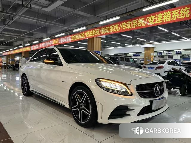 Mercedes-Benz Class C id 4213522 из Китая 15