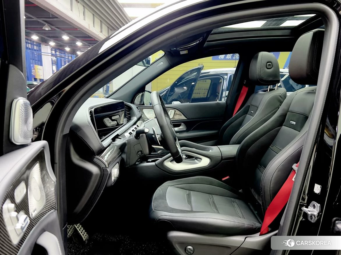 Mercedes-Benz GLE AMG id 4486178 из Китая 17