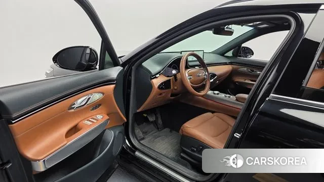 Genesis GV70 id 3701219 из Кореи 20