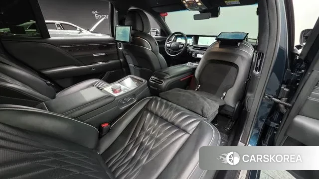 Genesis G90 (RS4) id 3606470 из Кореи 20