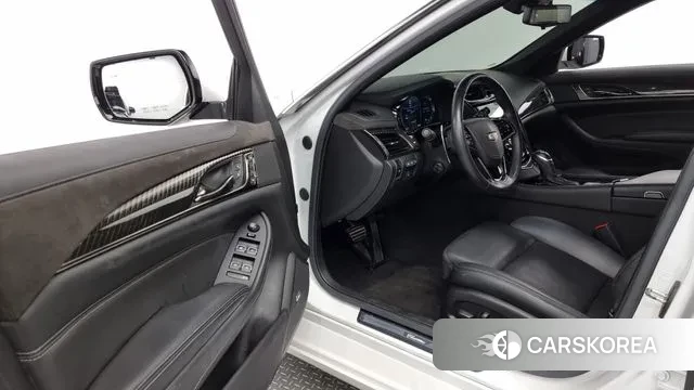 Cadillac CTS 3rd generation id 3090795 из Кореи 20