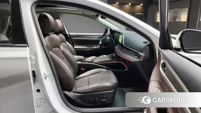 Hyundai The New Grandeur IG id 3330134 из Кореи 20