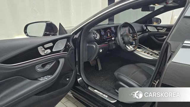 Mercedes-Benz AMG GT id 4753674 из Кореи 33