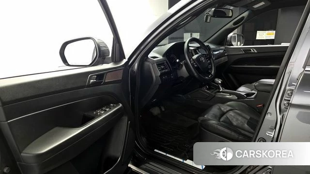 Ssangyong The New Rexton Sports Cannes id 3794826 из Кореи 20