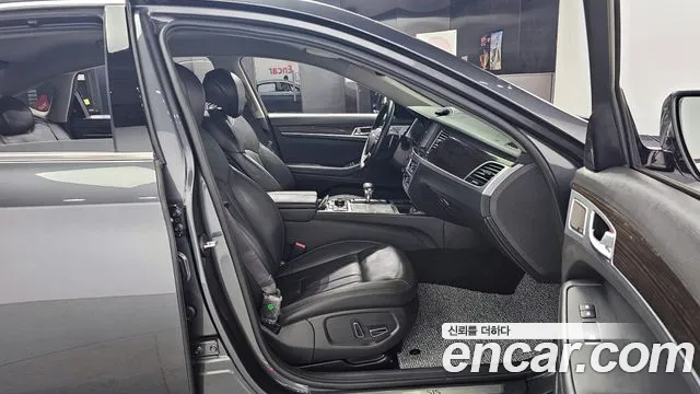 Genesis G80 id 2855230 из Кореи 20